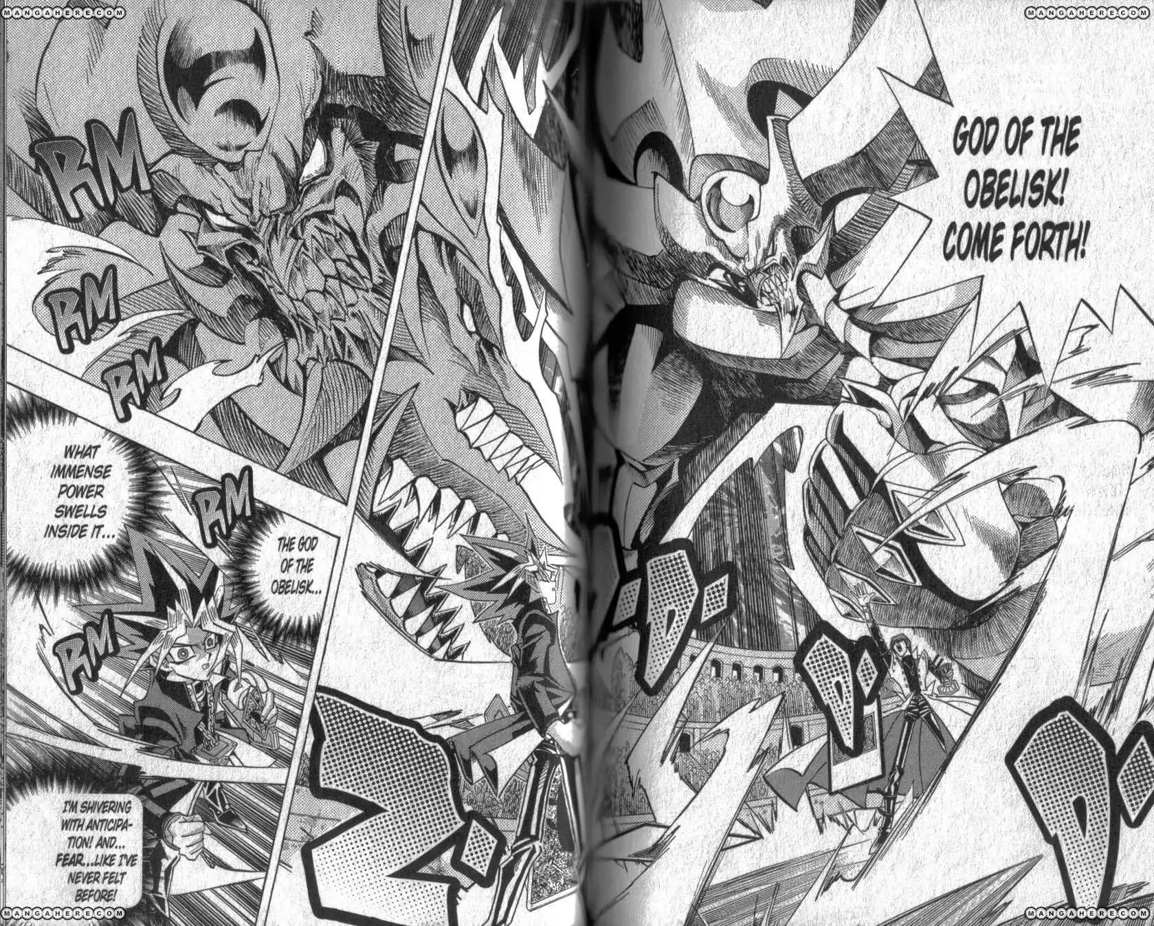 Yu-Gi-Oh! Duelist Chapter 196 9